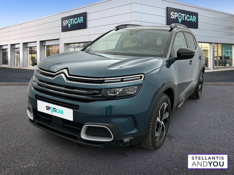 Image de l'annonce principale - Citroën C5 Aircross