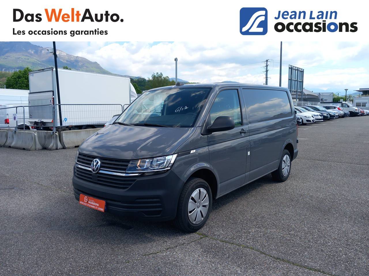 Image de l'annonce principale - Volkswagen Transporter