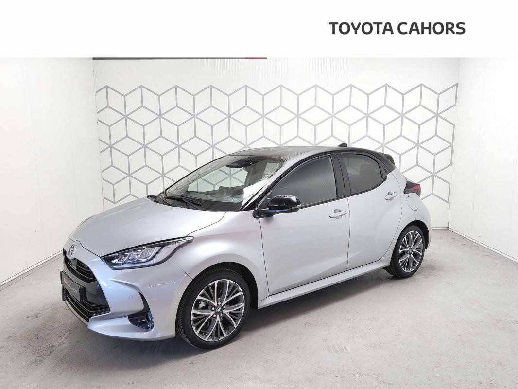 Image de l'annonce principale - Toyota Yaris