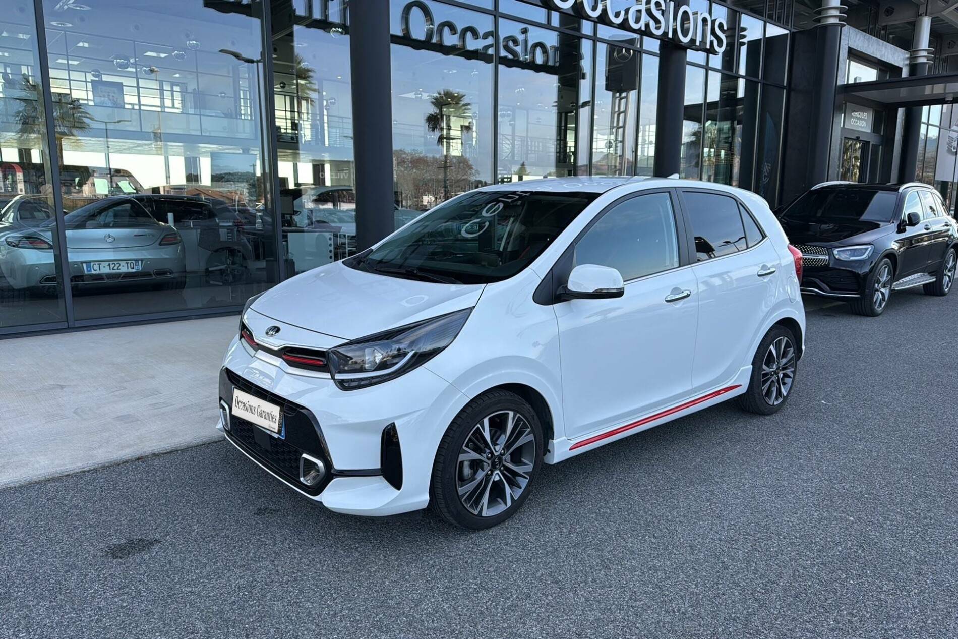 Image de l'annonce principale - Kia Picanto