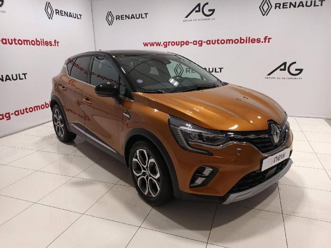 Image de l'annonce principale - Renault Captur