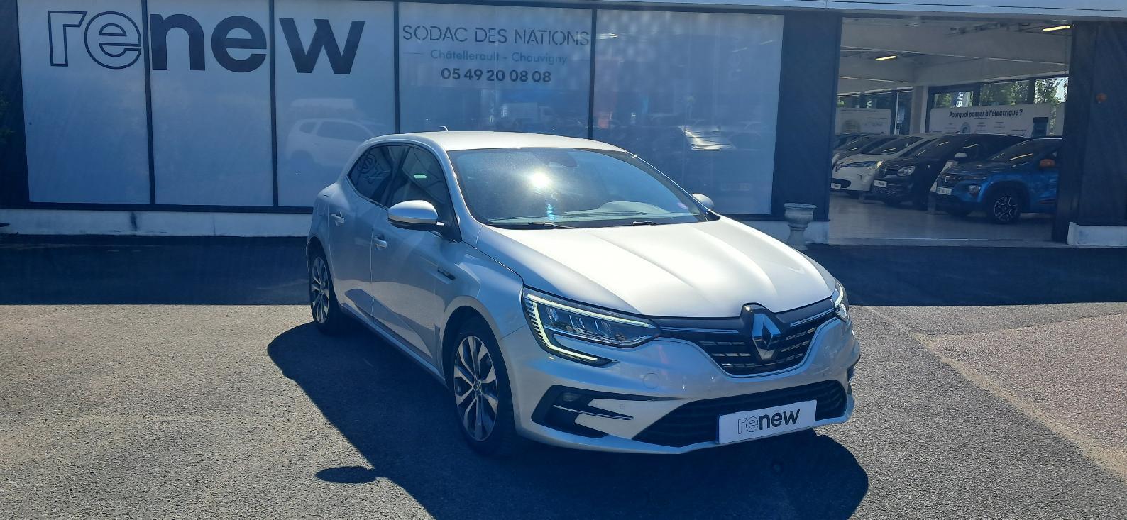 Image de l'annonce principale - Renault Megane