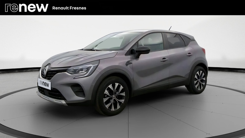 Image de l'annonce principale - Renault Captur