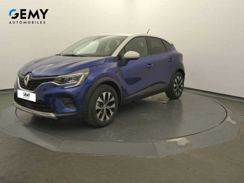 Image de l'annonce principale - Renault Captur