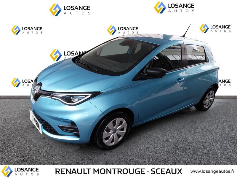 Image de l'annonce principale - Renault Zoe