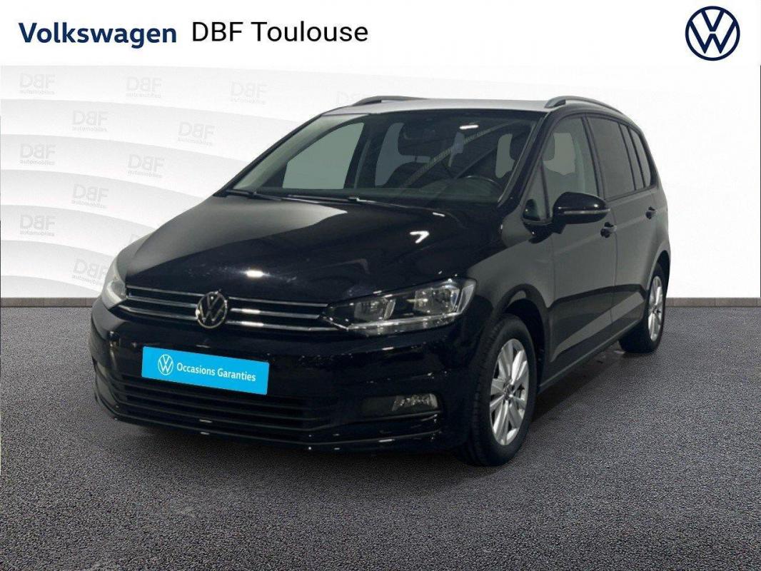 Image de l'annonce principale - Volkswagen Touran