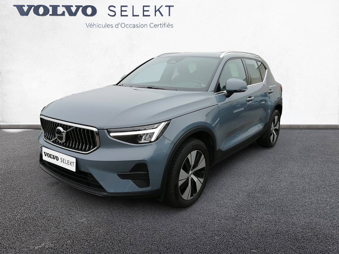 Image de l'annonce principale - Volvo XC40