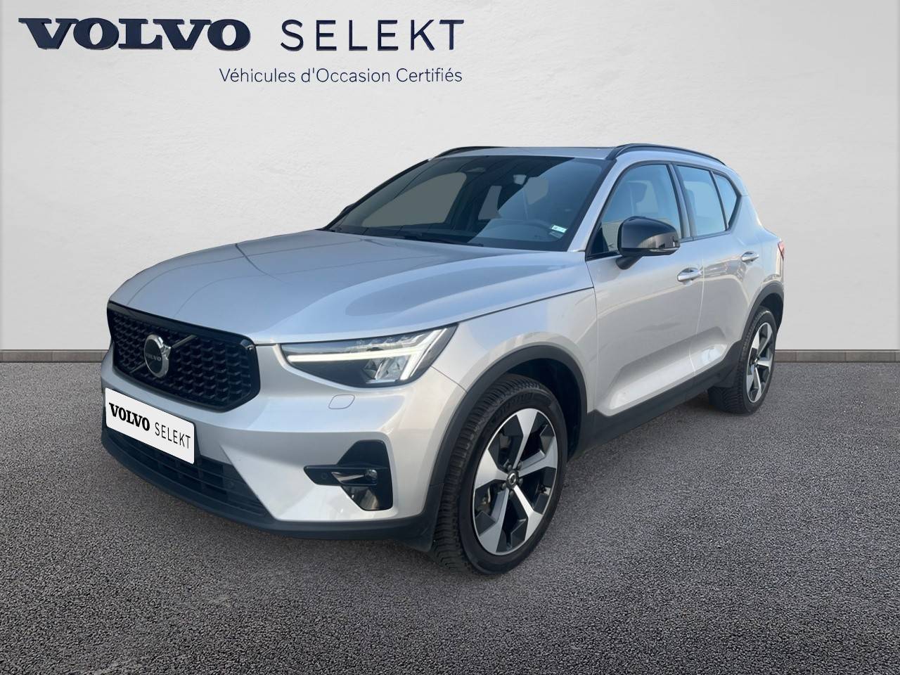 Image de l'annonce principale - Volvo XC40