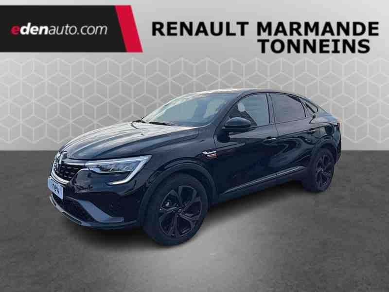 Image de l'annonce principale - Renault Arkana