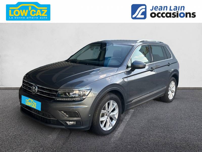 Image de l'annonce principale - Volkswagen Tiguan