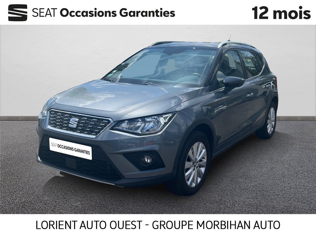 Image de l'annonce principale - SEAT Arona