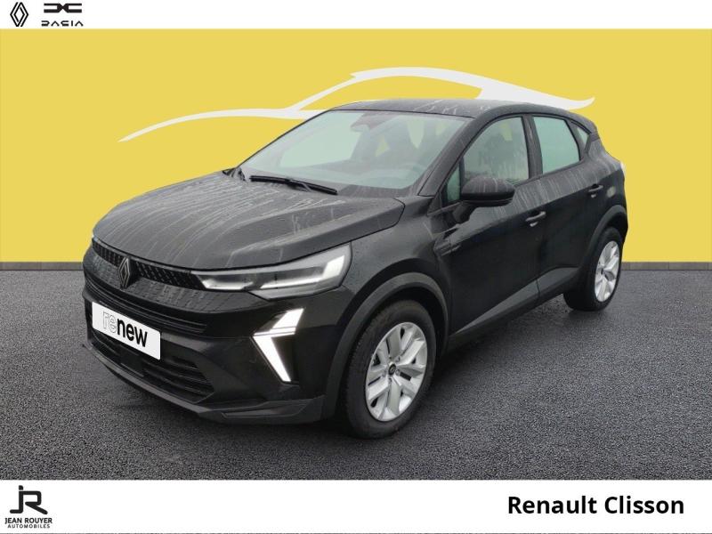 Image de l'annonce principale - Renault Captur