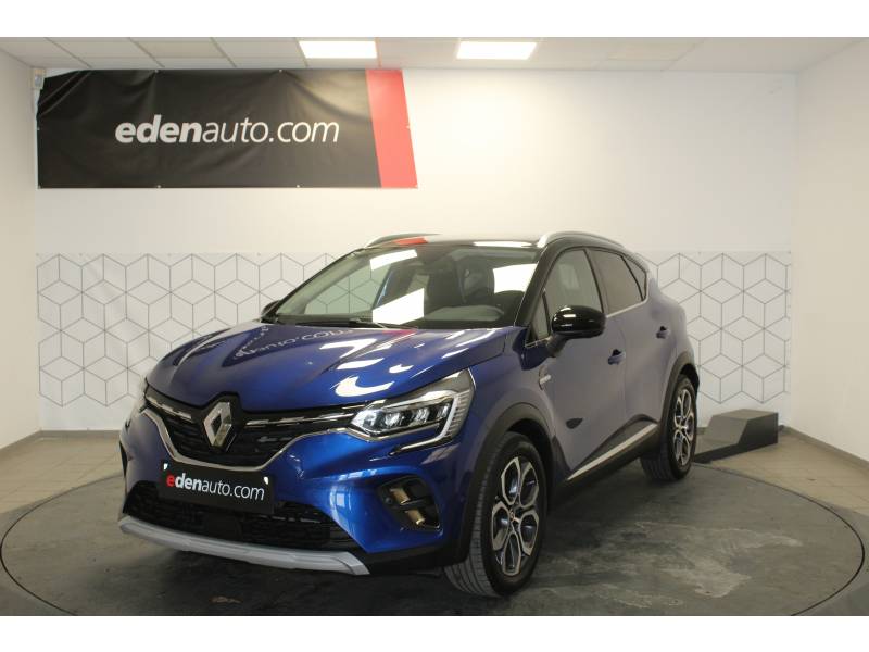 Image de l'annonce principale - Renault Captur