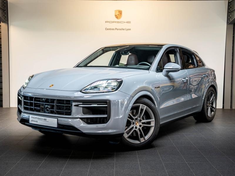 Image de l'annonce principale - Porsche Cayenne