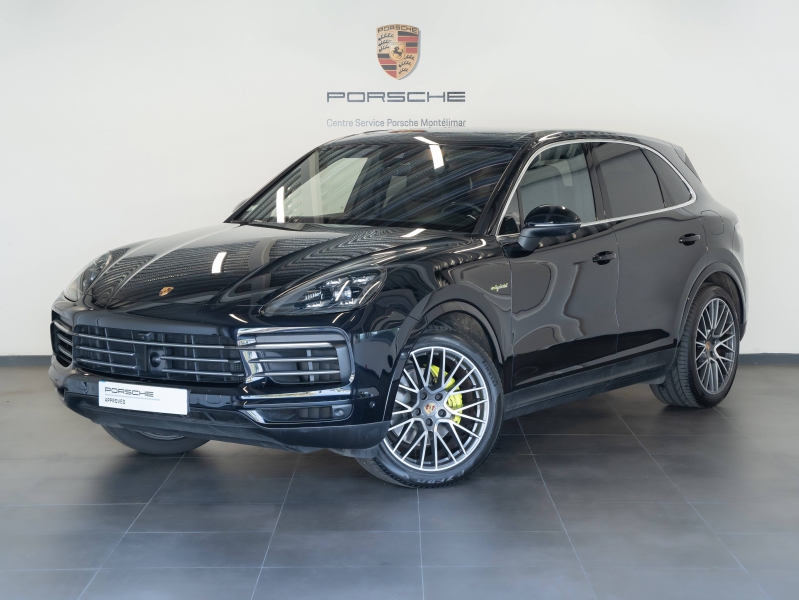 Image de l'annonce principale - Porsche Cayenne