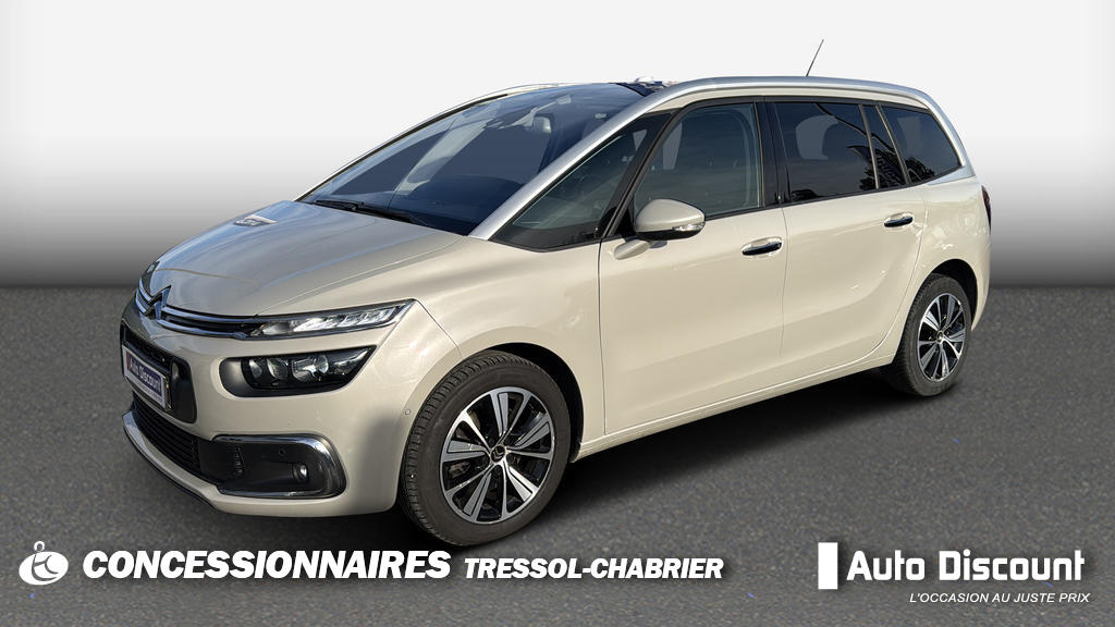 Image de l'annonce principale - Citroën C4 Picasso