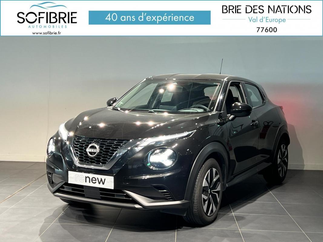 Image de l'annonce principale - Nissan Juke