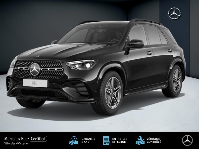 Image de l'annonce principale - Mercedes-Benz GLE
