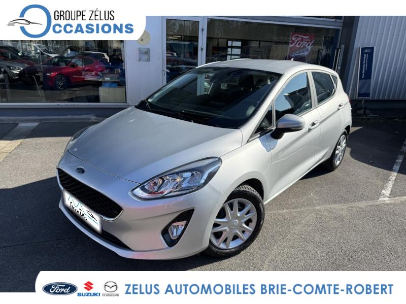 Image de l'annonce principale - Ford Fiesta