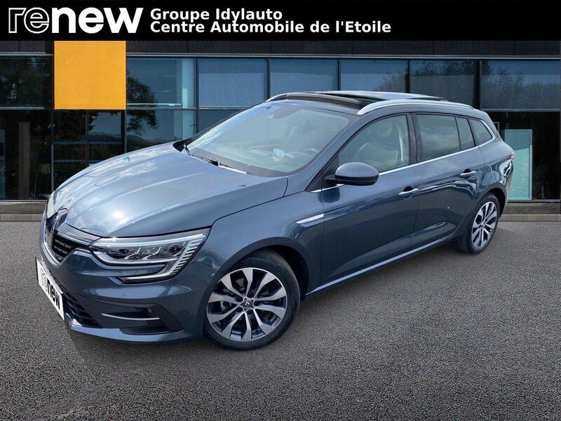 Image de l'annonce principale - Renault Megane