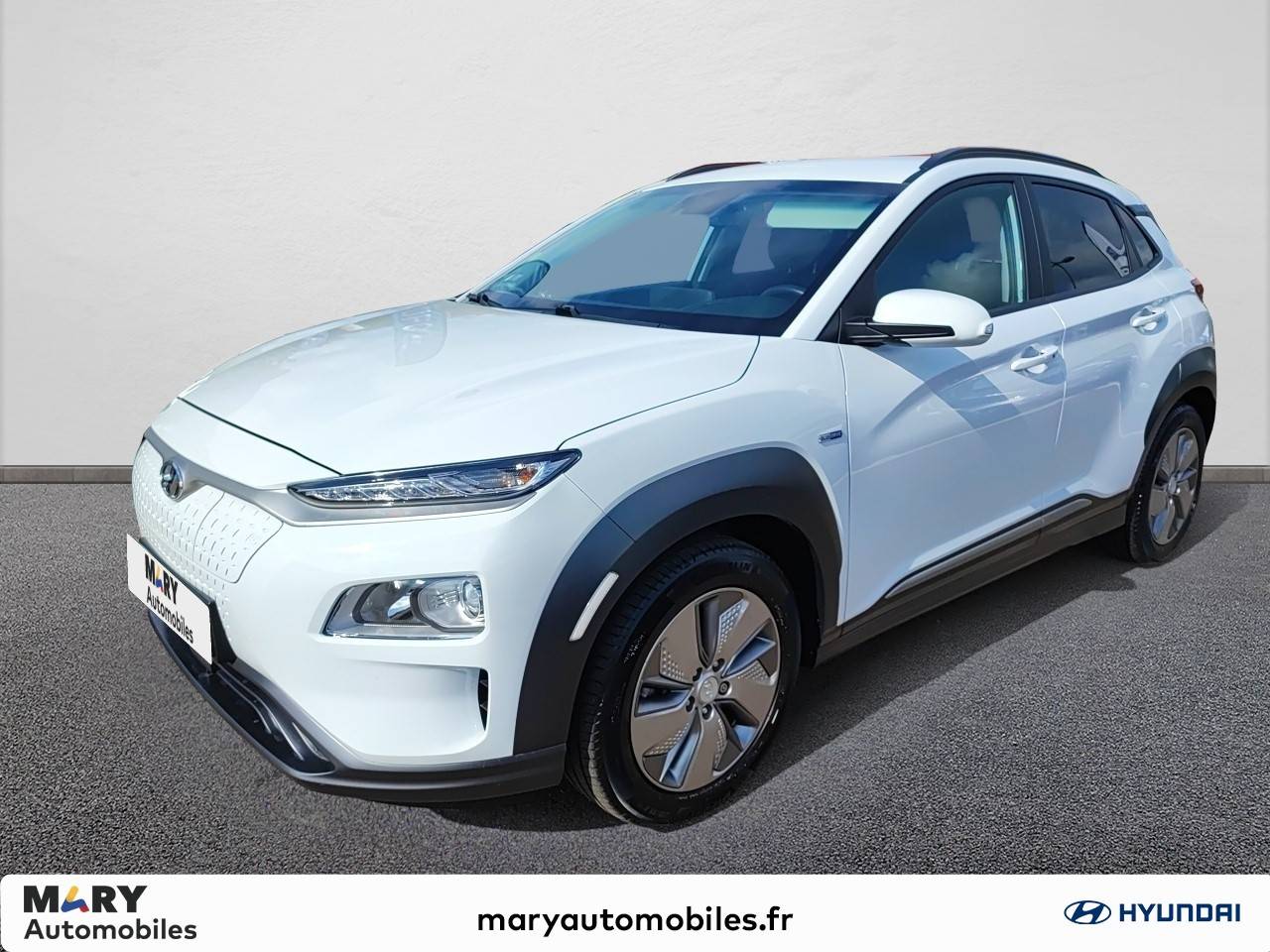 Image de l'annonce principale - Hyundai Kona Électrique