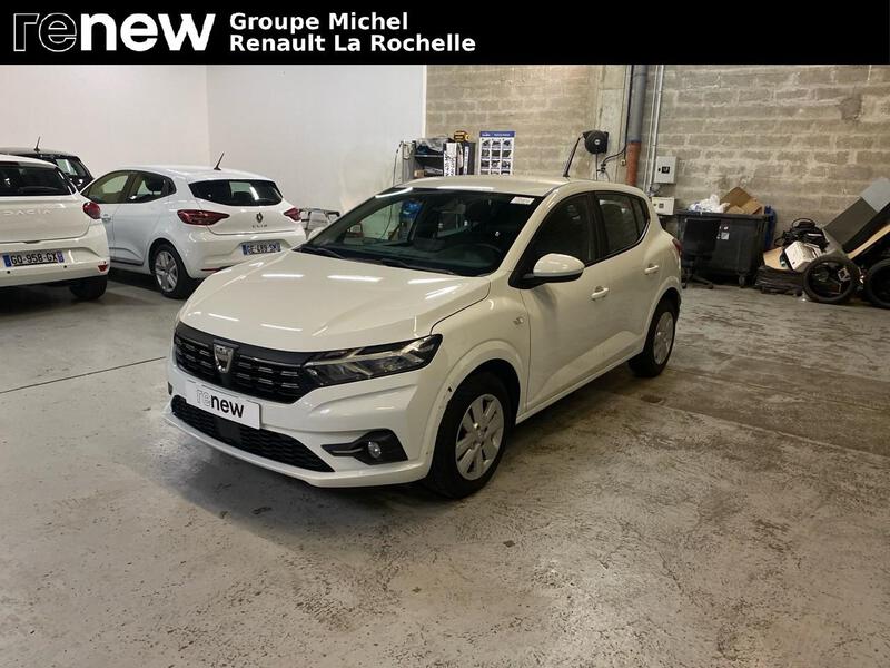 Image de l'annonce principale - Dacia Sandero