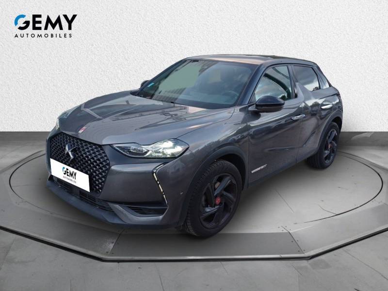 Image de l'annonce principale - DS DS 3 Crossback