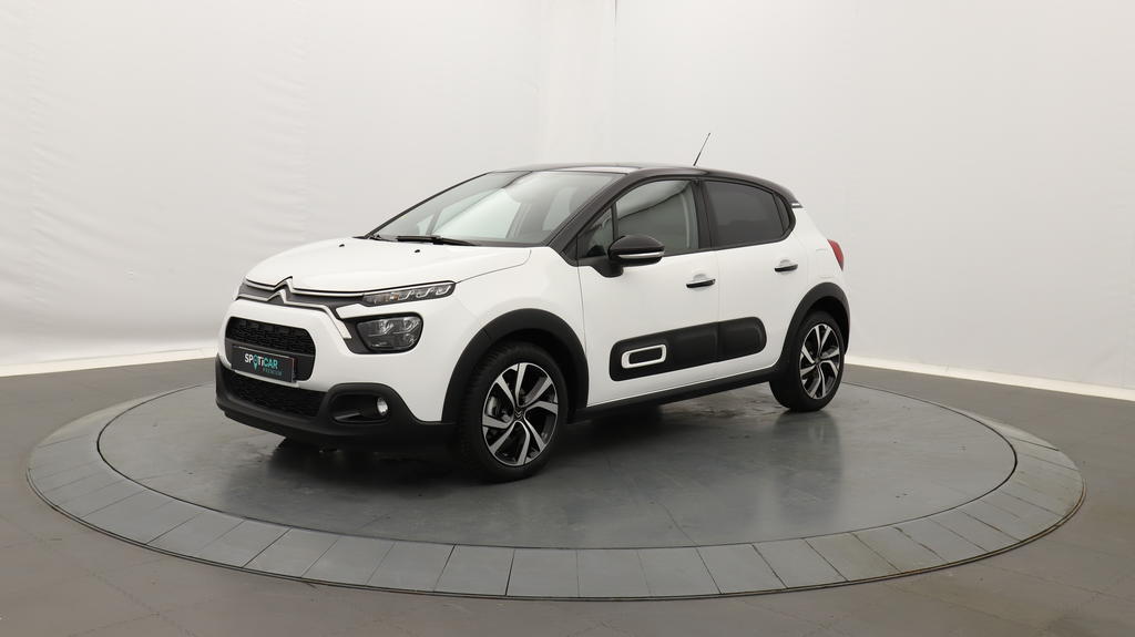 Image de l'annonce principale - Citroën C3