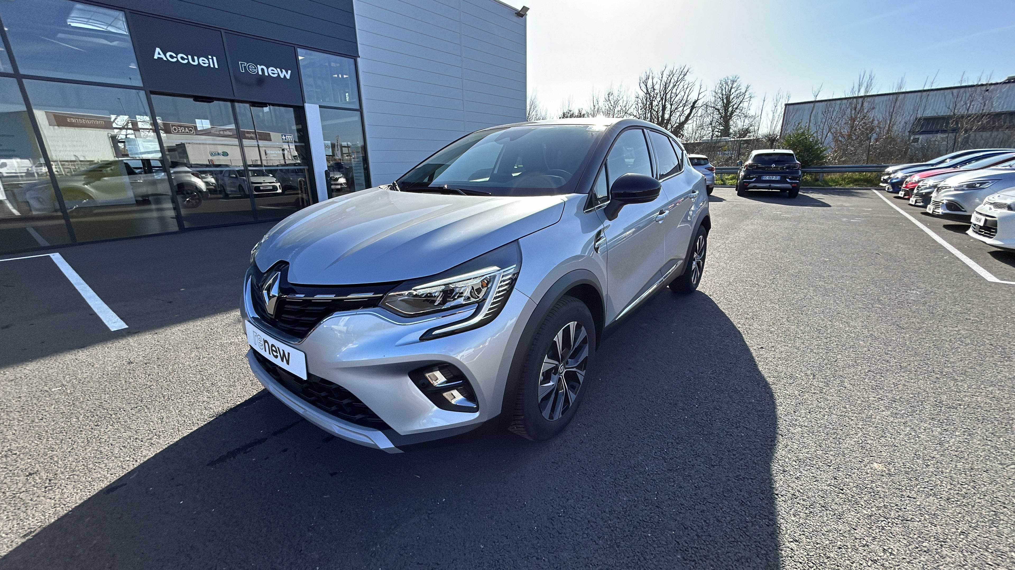 Image de l'annonce principale - Renault Captur