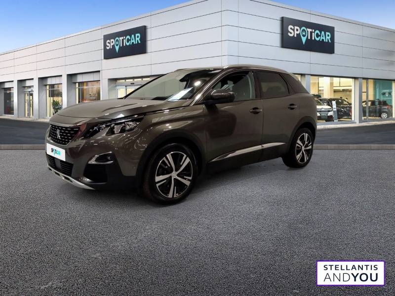 Image de l'annonce principale - Peugeot 3008