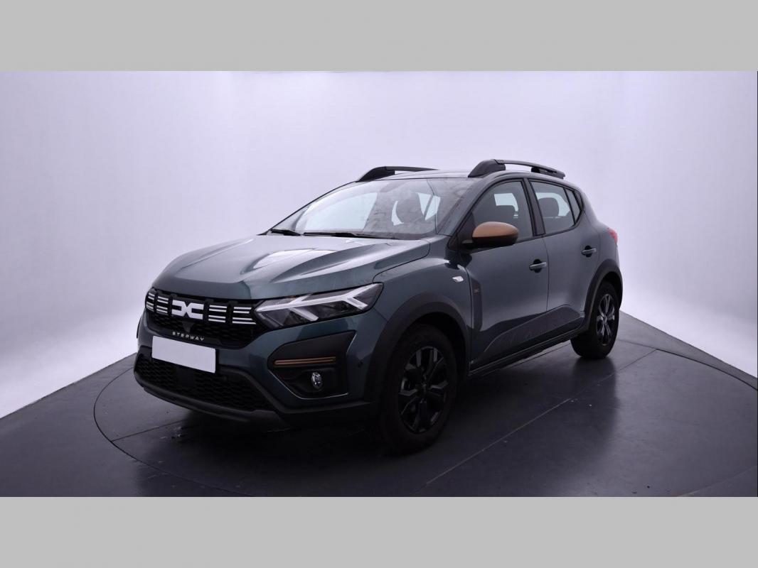 Image de l'annonce principale - Dacia Sandero Stepway