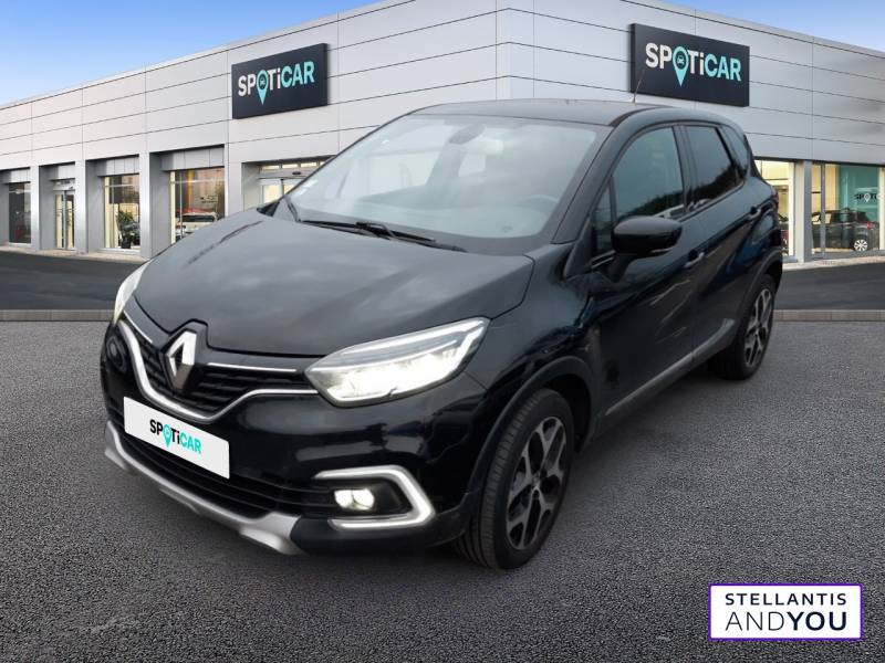 Image de l'annonce principale - Renault Captur