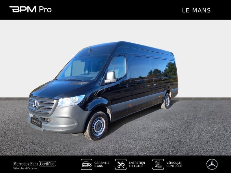 Image de l'annonce principale - Mercedes-Benz Sprinter