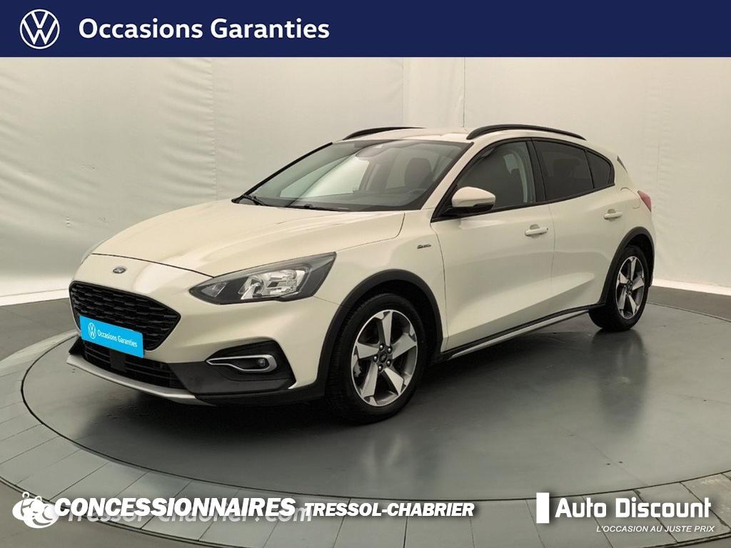 Image de l'annonce principale - Ford Focus