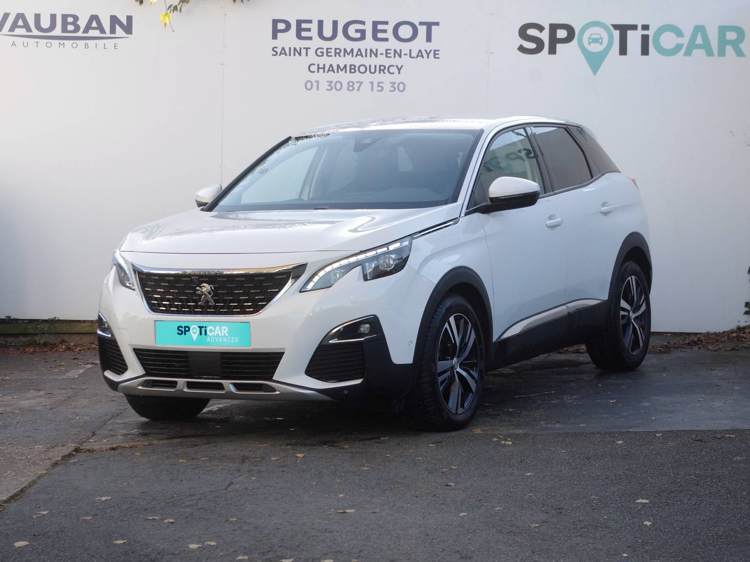 Image de l'annonce principale - Peugeot 3008