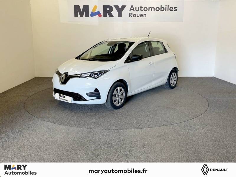 Image de l'annonce principale - Renault Zoe