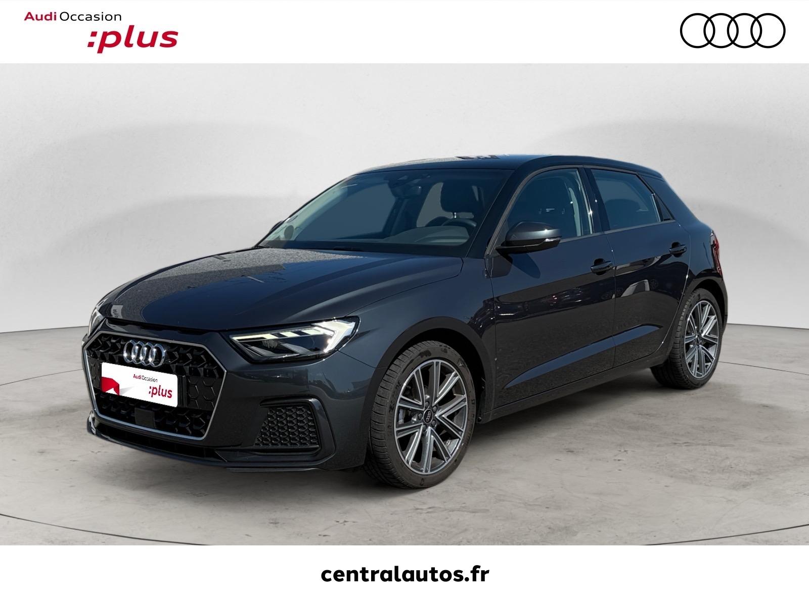 Image de l'annonce principale - Audi A1