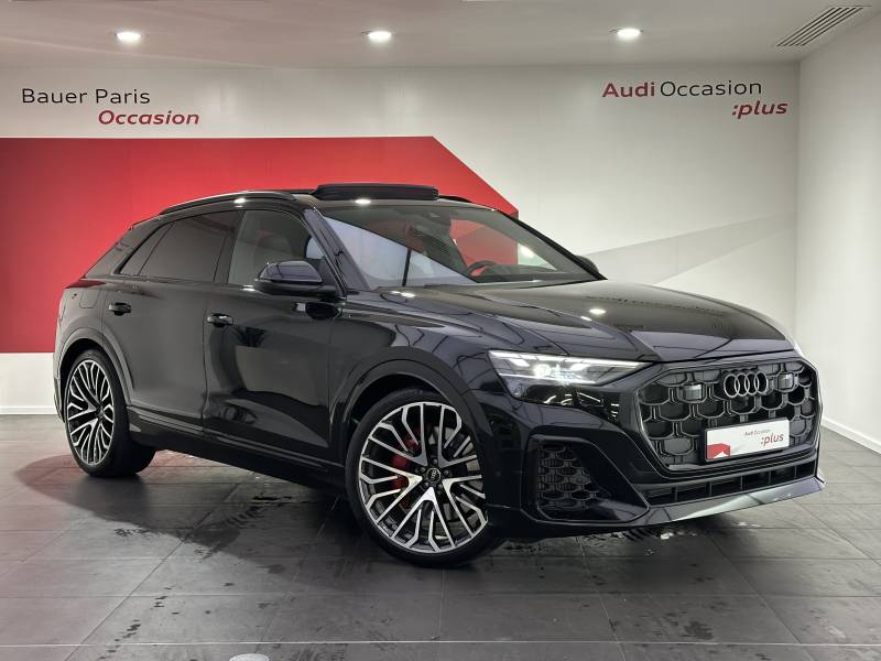 Image de l'annonce principale - Audi Q8