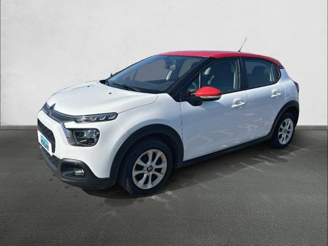 Image de l'annonce principale - Citroën C3