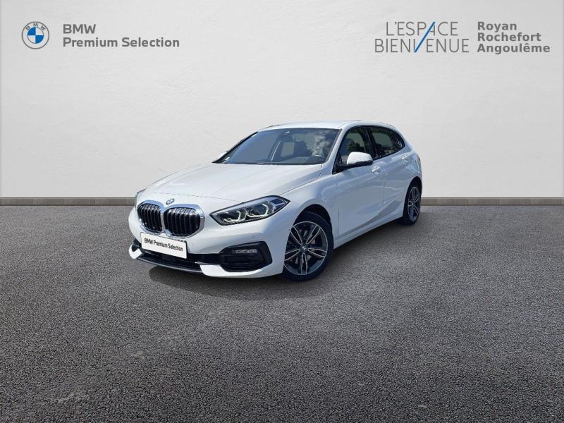 Image de l'annonce principale - BMW Série 1