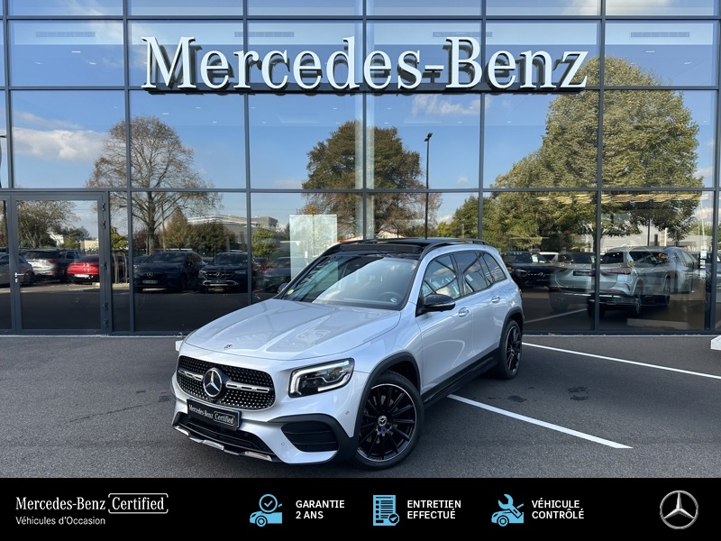 Image de l'annonce principale - Mercedes-Benz GLB