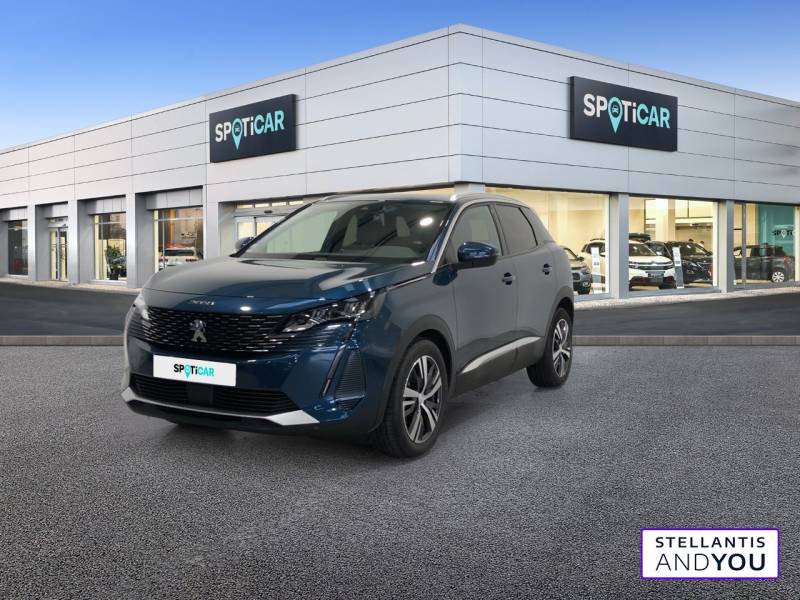 Image de l'annonce principale - Peugeot 3008