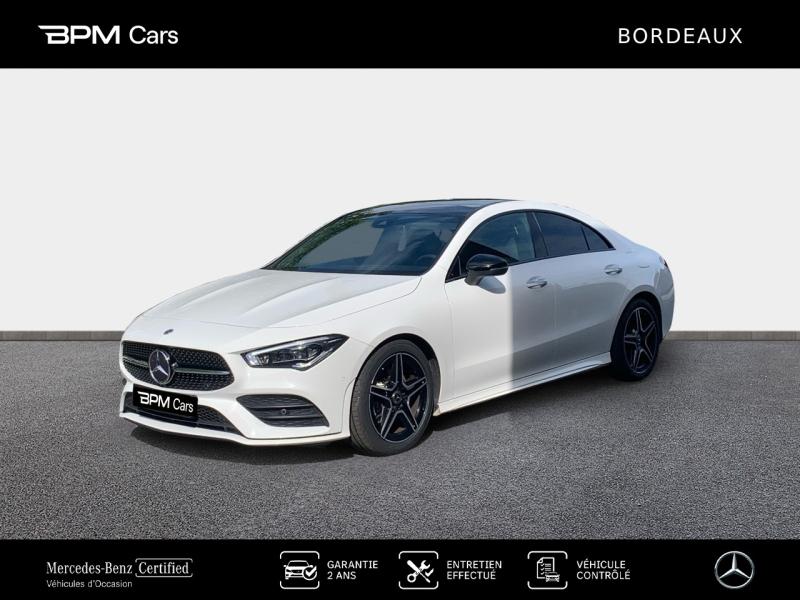 Image de l'annonce principale - Mercedes-Benz CLA