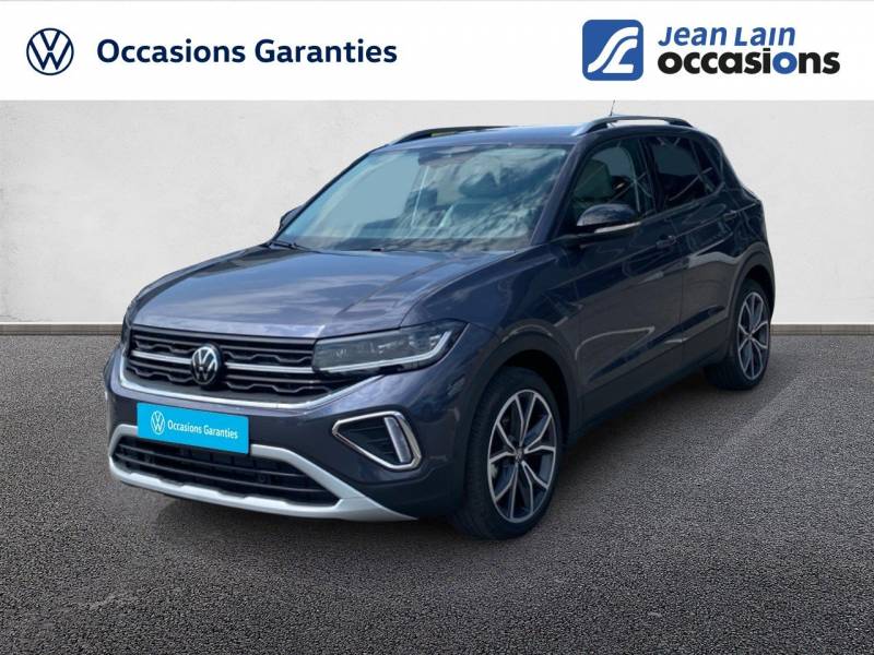 Image de l'annonce principale - Volkswagen T-Cross