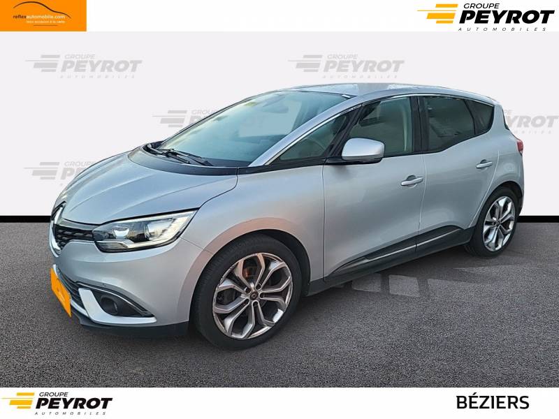 Image de l'annonce principale - Renault Scénic