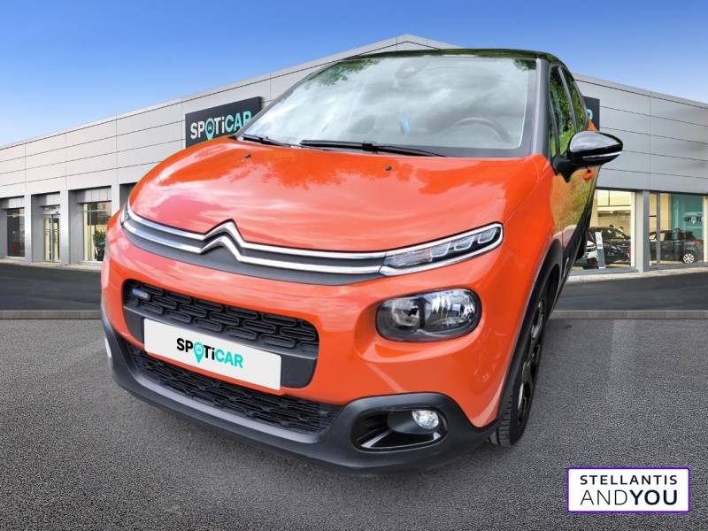 Image de l'annonce principale - Citroën C3