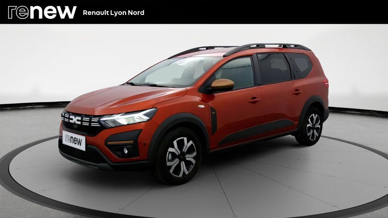 Image de l'annonce principale - Dacia Jogger
