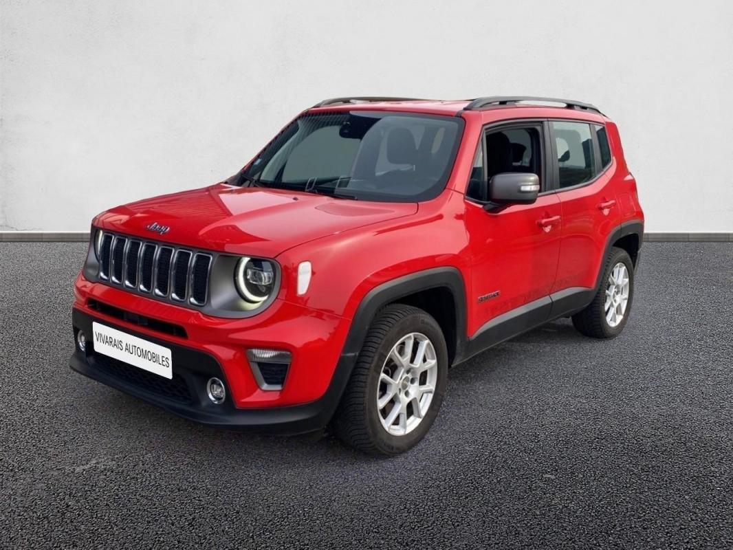Image de l'annonce principale - Jeep Renegade