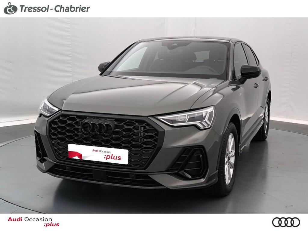 Image de l'annonce principale - Audi Q3