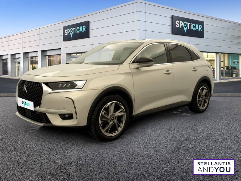 Image de l'annonce principale - DS DS 7 Crossback